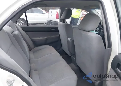 2004 Mitsubishi Lancer Es from USA, damaged, VIN JA3AJ26EX4U041409